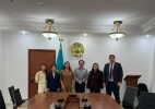 Минэкологии развивает сотрудничество с Азиатским центром подготовки к стихийным бедствиям (ADPC)
