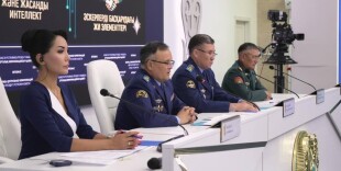 В Казахстане идет прием документов в военные учебные заведения