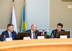 Пятое заседание Казахстанско-Российской комиссии по сохранению экосистемы бассейна трансграничных рек Жайык (Урал) и Ертис (Иртыш)