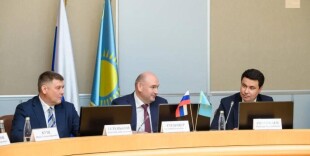 Пятое заседание Казахстанско-Российской комиссии по сохранению экосистемы бассейна трансграничных рек Жайык (Урал) и Ертис (Иртыш)