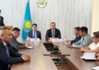 Жаңақала ауданында жаңа Конституция мен мемлекеттік қызмет саласындағы заңнамалық өзгерістер түсіндірілді