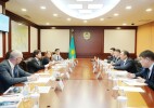 Қазақстанда мемлекеттік әуежайларды цифрландыру және биометриялық сәйкестендіру жүйесін енгізу мәселелері талқыланды