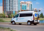 Более 2,4 тысячи километров дорог проверят по международным стандартам безопасности
