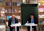 Жаңақала ауданында «Мен оқыған бір кітап» атты танымдық іс-шара өтті