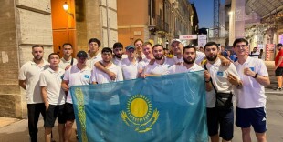 Казахстанские гандболисты выиграли Кубок мира в Италии