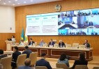 Центральная избирательная комиссия провела первое заседание в рамках подготовки выборов депутатов Курултая