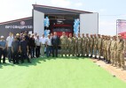 В Казахстане открылось 213-ое добровольное противопожарное формирование «Ауыл құтқарушылары»