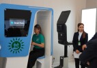 В столице открылся ЦОН по принципу Apple Store
