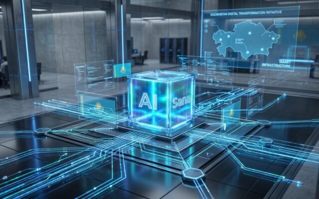 Ai-Sana: Қазақстандық студенттер 440-тан астам жи-жоба әзірледі