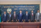 Генеральная прокуратура усиливает правовое взаимодействие с Объединенными Арабскими Эмиратами