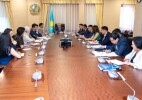 Проектный офис внедрения налогового кодекса рассмотрел вопросы применения базовых и социальных налоговых вычетов по ИПН