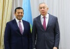 Казахстан и Афганистан обсудили развитие банковского сотрудничества для расширения взаимной торговли