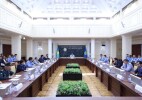 Уголовные правонарушения снизились на 12%: В Генеральной прокуратуре обсудили ход реализации принципа Закон и Порядок