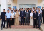 Руководитель департамента Агентства Республики Казахстан по делам государственной службы по ЗКО побывал в районах с рабочим визитом