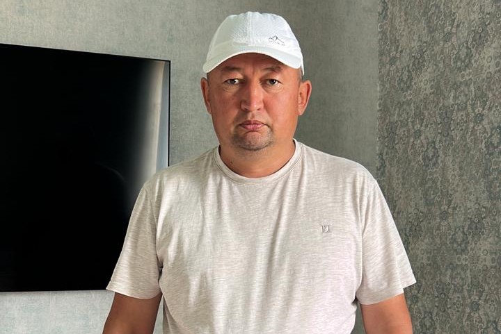игнат исагалиев