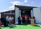 Жаңақала ауданында жаңа өрт сөндіру бекеті пайдалануға берілді