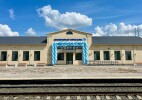 Шыңғырлауда жаңа вокзал пайдалануға берілді