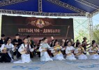 Ақсайдағы домбыра марафоны