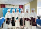 Бәйтерек ауданы: Белес өнерпаздары әкім сайлауында белсенділік танытты
