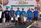 Шыңғырлаулықтар арқан тартудан үздік шықты