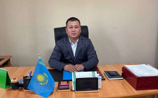 Қазталовта коммуналдық кәсіпорынға жаңа басшы тағайындалды