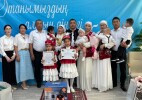 Қазталовта «Мерейлі отбасы – 2026» байқауының жеңімпаздарымен кездесу өтті
