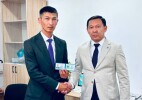 Казталов ауданында жаңа ауыл әкімі қызметіне кірісті