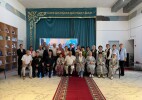 Бірлік пен заң үстемдігі- әділетті қоғамның тірегі
