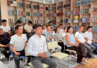 Болашаққа бірге: «Жастар керуені» Жалпақталда