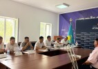 Жаңақала: 10 үміткер қайтарымсыз грант конкурсына қатысты