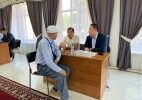 Жаңақаладағы байланыс мәселесі «Ашық әкімдікте» талқыланды