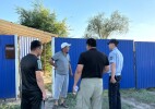 «Таза Қазақстан» экологиялық акциясы аясында рейд өтті
