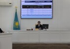 Шыңғырлауда инвестиция, жұмыспен қамту және қауіпсіздік мәселелері қаралды