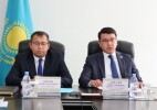 Казталов ауданында қызметтік әдеп пен заң талаптары түсіндірілді