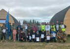 Шыңғырлауда Сарқырама маңы қоқыстан тазартылды