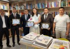 Шыңғырлаулық мемлекеттік қызметкерлер спартакиадада топ жарды