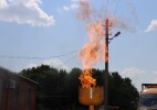 Тасқала ауданында тағы бір ауыл газдандырылды