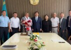 Балалар туризмі мен өлкетанудың жанашыры зейнетке шықты