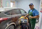 Адал еңбек – абырой биігі: Алмаз ауылындағы кәсіпкердің табыс жолы