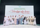 Қазталов ауданында «Әжелердің сара жолы» атты концерт өтті