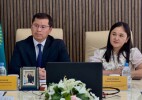 Шыңғырлауда балалар қауіпсіздігі мен әл-ауқатын арттыру шаралары талқыланды