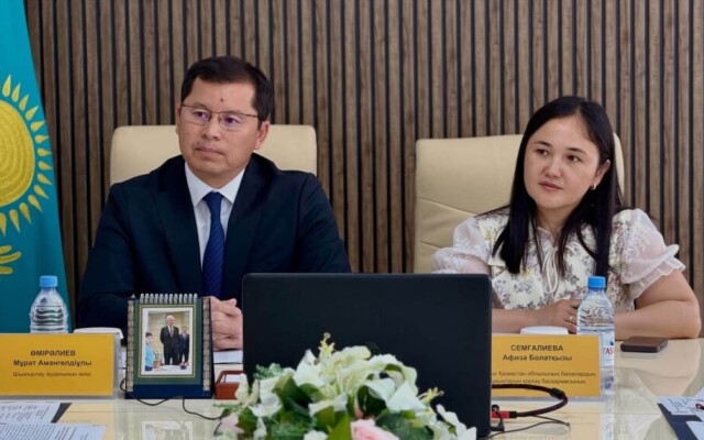Шыңғырлауда балалар қауіпсіздігі мен әл-ауқатын арттыру шаралары талқыланды