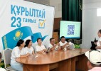 Құрылтай депутаттарын сайлауға дайындық: учаскелік комиссия мүшелеріне семинар өтті