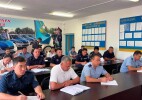 Шыңғырлау аудандық полициясында «Заң және тәртіп» тұжырымдамасы түсіндірілді
