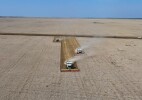 В стране намолочено 1,3 млн тонн зерна - МСХ РК