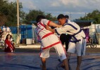 Бәйтерек ауданында «QAZAQSTAN BARYSY» турнирінің іріктеу кезеңі өтті