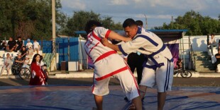 Бәйтерек ауданында «QAZAQSTAN BARYSY» турнирінің іріктеу кезеңі өтті
