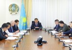 Үкіметте Нұрлыбек Нәлібаевтың төрағалығымен Мемлекет басшысының ерекше бақылауындағы автожол жобаларының іске асырылу барысы талқыланды