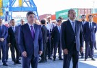 Қазақстан мен Өзбекстан премьер-министрлері Орта дәліз арқылы тасымалдау көлемін арттыру перспективаларын талқылады