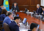 Үкімет Парламент палаталарының бірлескен отырысында айтылған Президент тапсырмаларын жүзеге асыруға кірісті